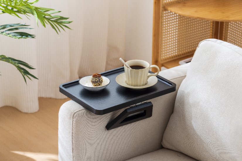 Furniture Sofa Armrest Tray