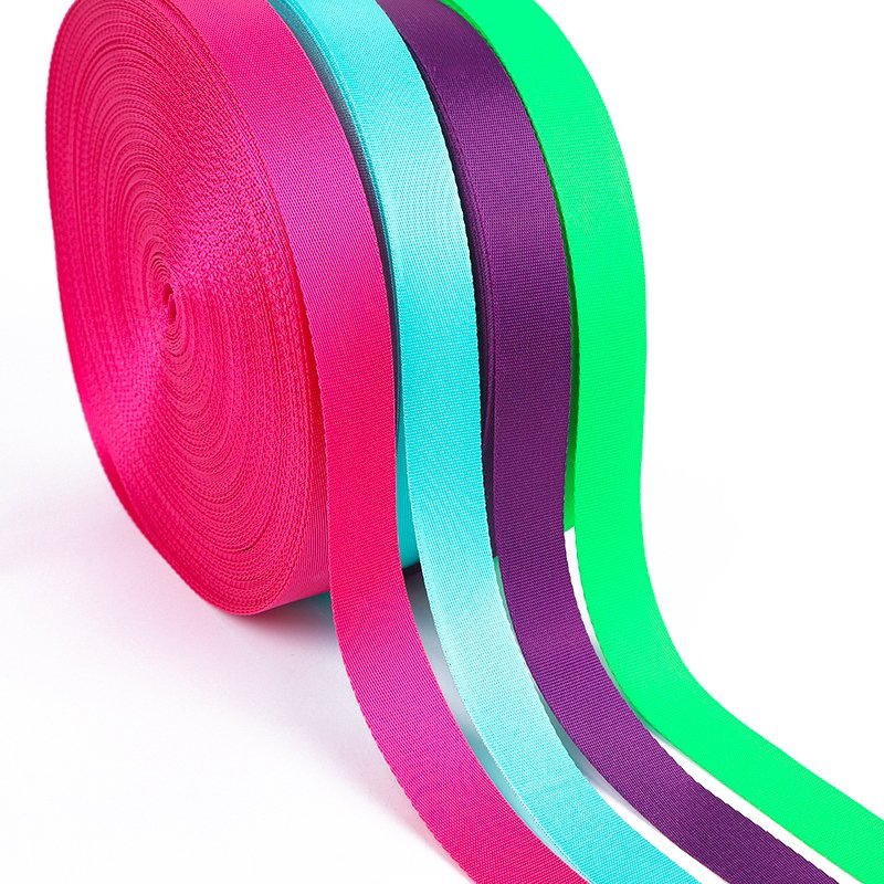 Nylon-like webbing Nylon-Like Dense Rib