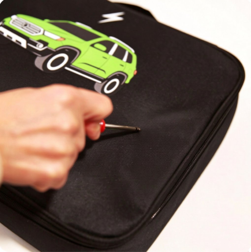 Storage pouch Soft Charging Gun Storage Bag