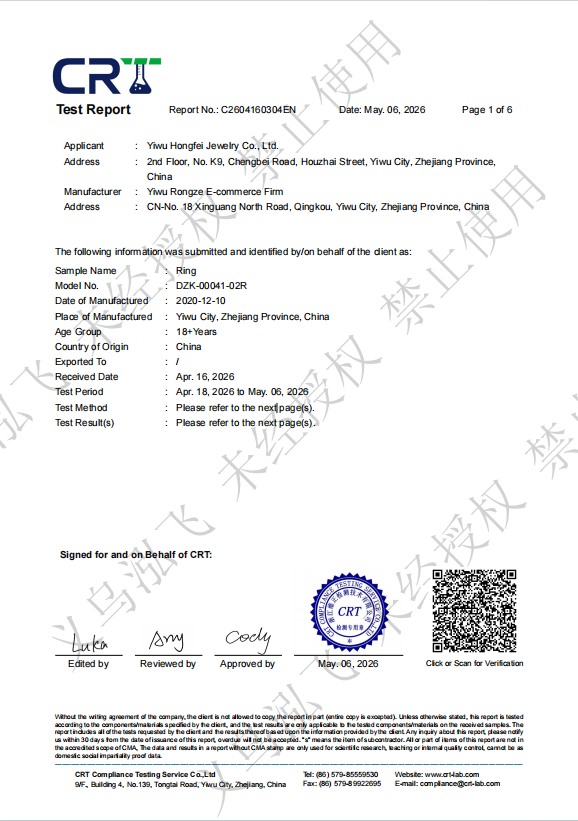 Certificate 2