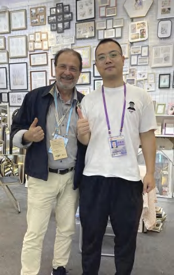 Yiwu Jiepan Arts & Crafts Co., Ltd. Partner