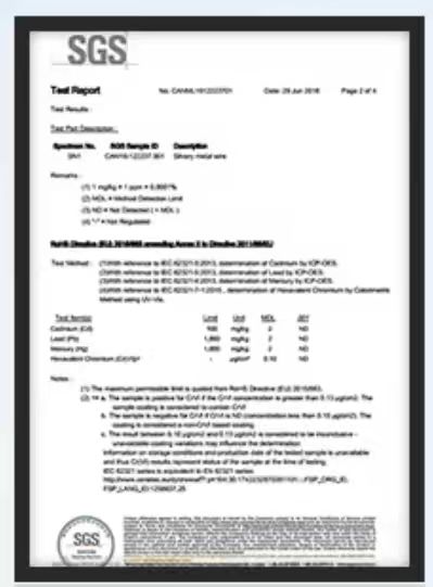 Certificate 2