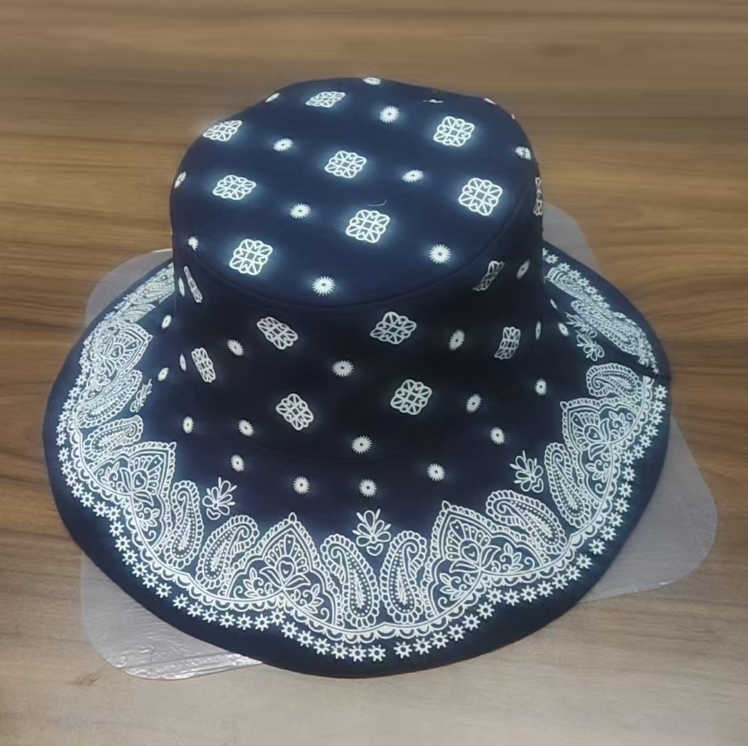 Bucket Hats Printed Bucket Hat