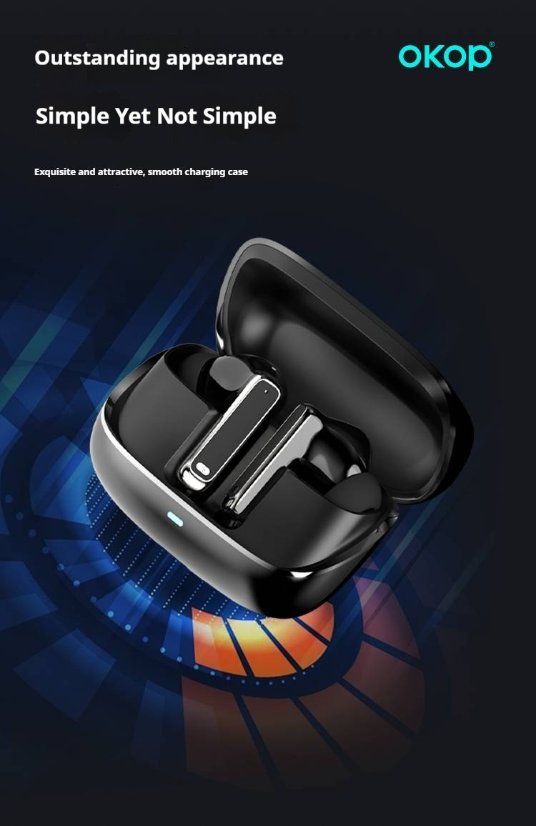 TWS Earbuds KP-218 Wireless in-ear Bluetooth earbuds