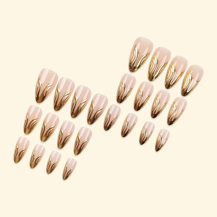 3D Nail Art FL364