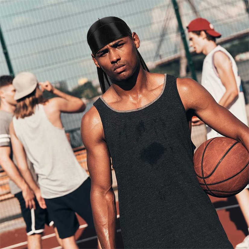 Durag Silky Pirate Hat