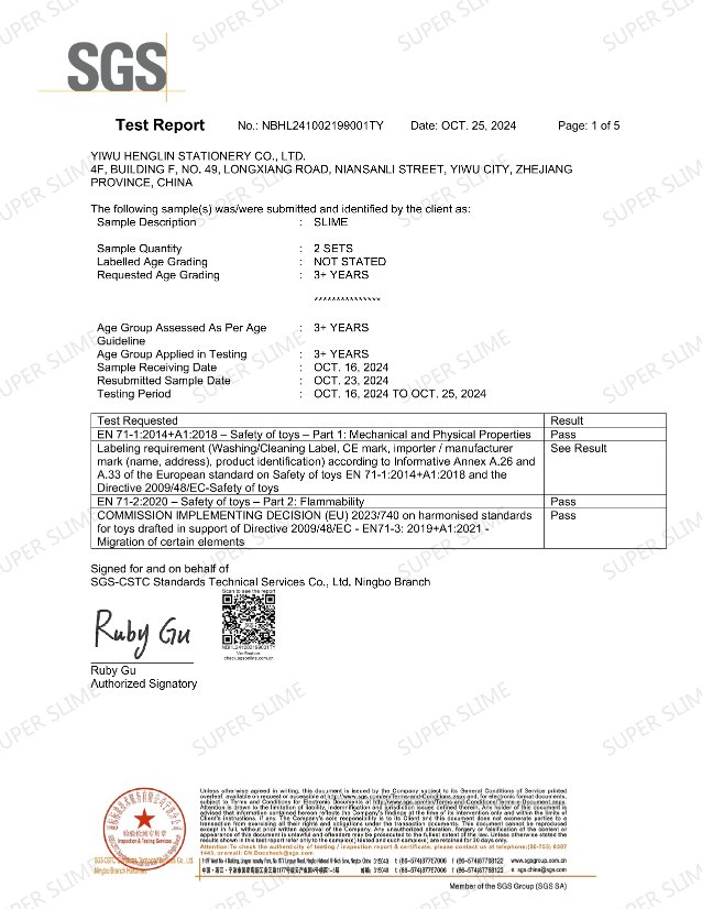 Certificate 1