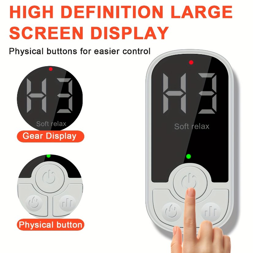 Leg Massager Air Compression Calf Foot Massagers