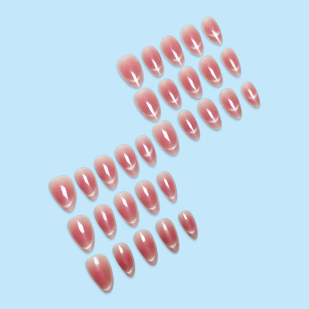 Cat-Eye Nails M1161-B7