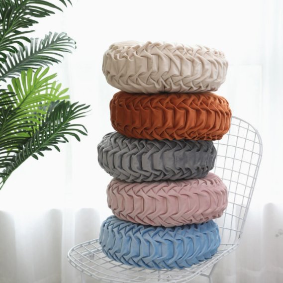 Home Textiles, Cushions & Covers Dutch Velvet Decorative Cushion