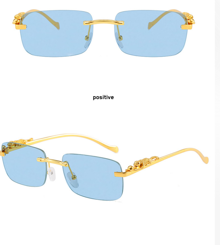 Punk-style sunglasses 2101