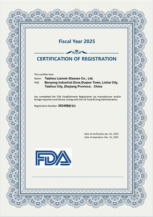 Certificate 1