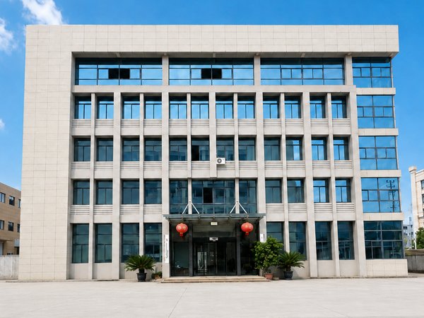 Modern Factory