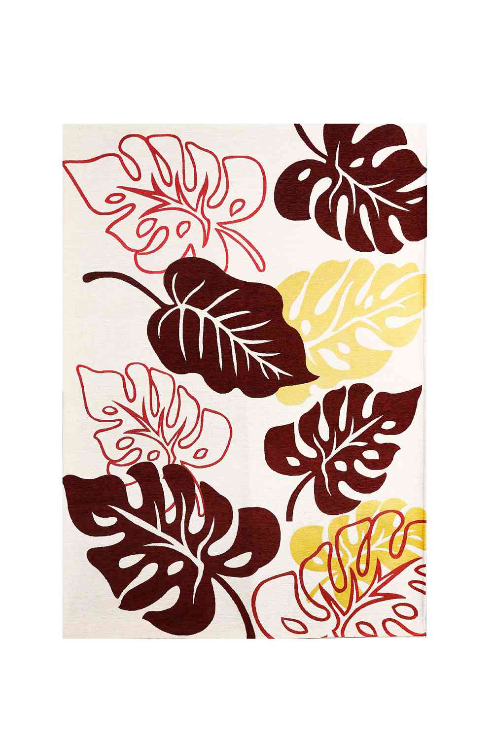 Decorative Carpet Patterned Jacquard Carpet 216