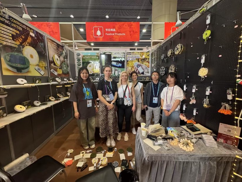 Linhai Weimin Lighting Co., Ltd. Partner