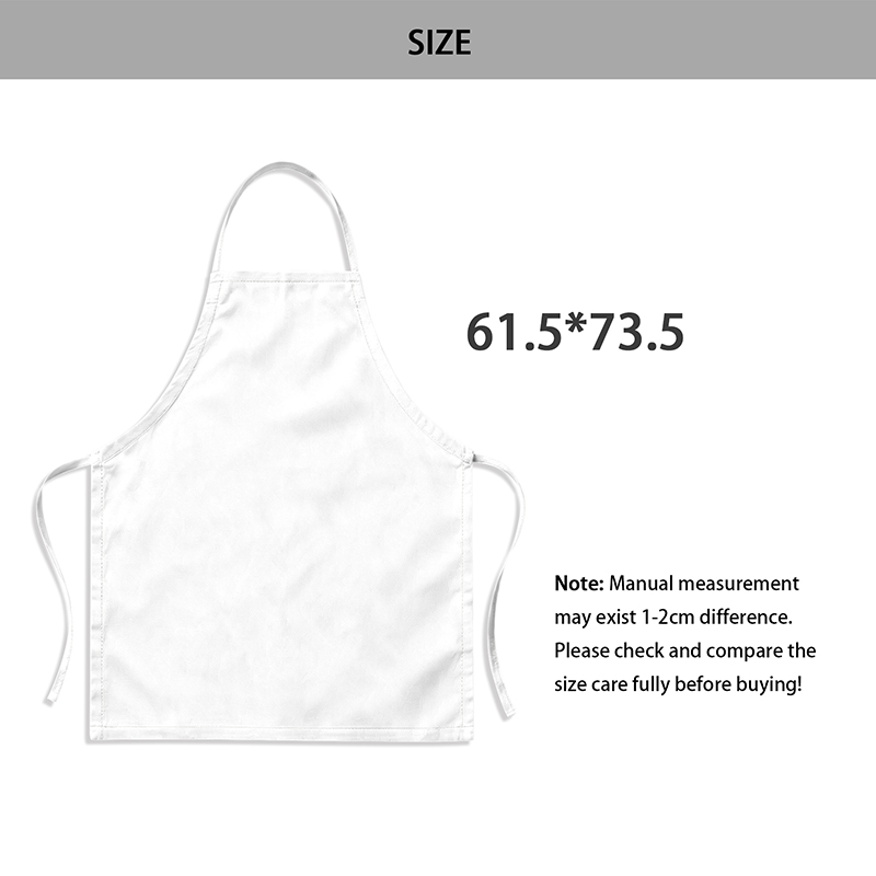 Novelty Wear APF01 – Halter Neck Back-Tie Apron