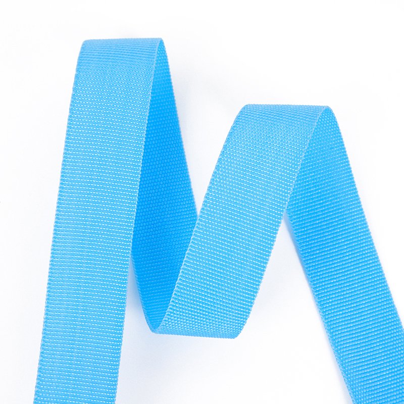 Polypropylene webbing 600D Edge Binding