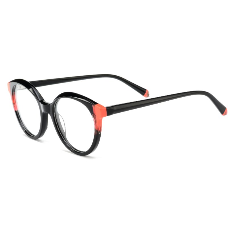 Acetate Frames T3008