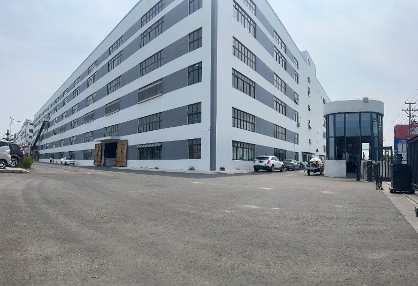 Modern Factory