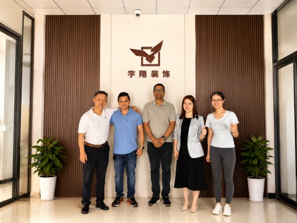 Jinhua Yuxiang Decorative Material Co., Ltd. Partner
