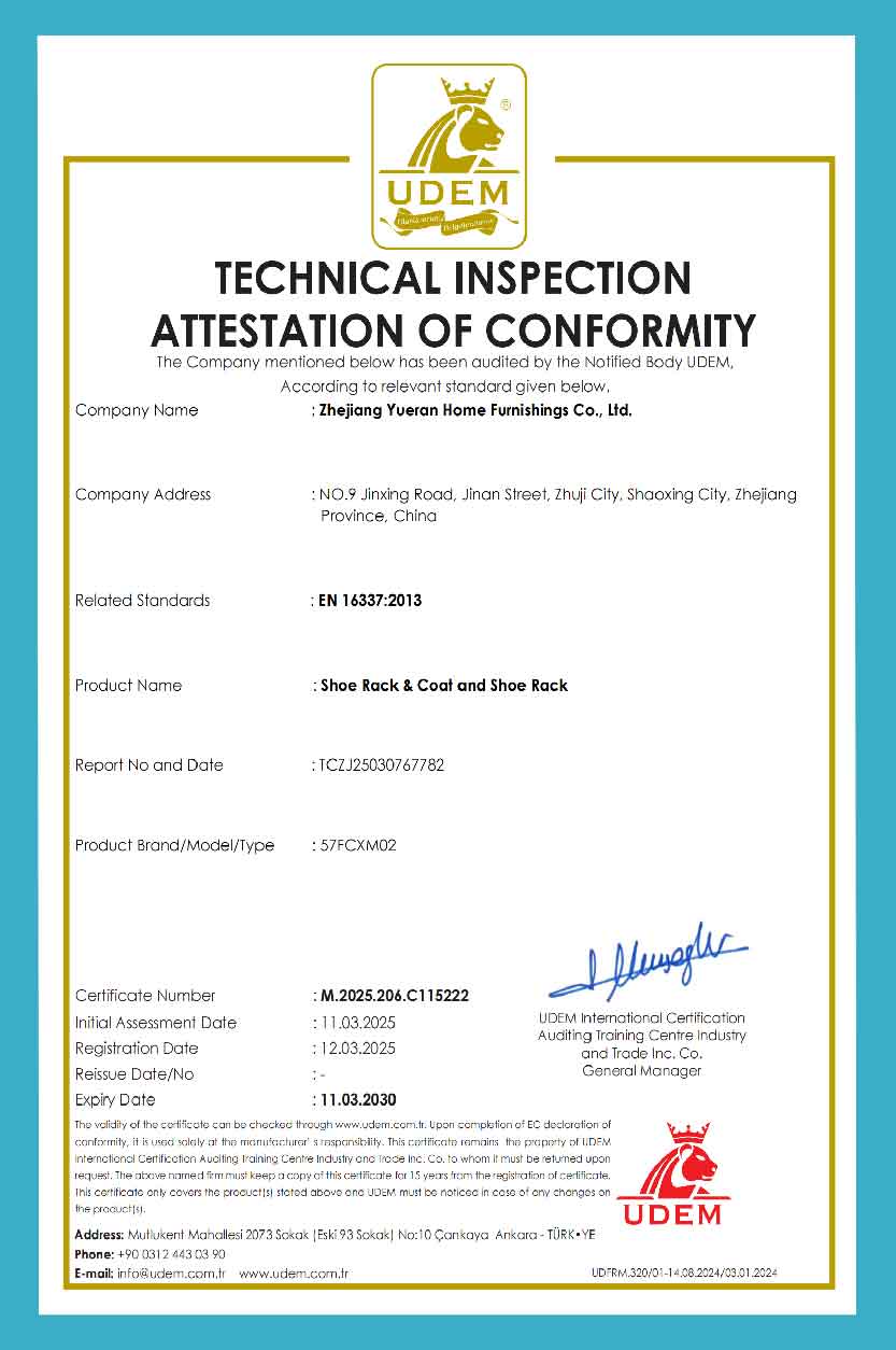 Certificate 2