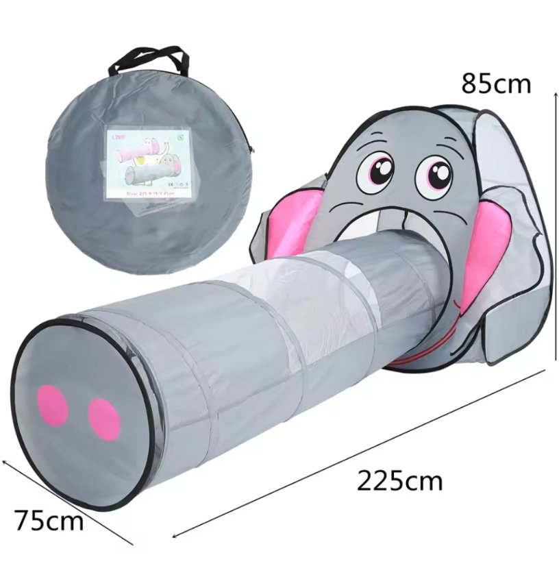 Tent Tunnel Set Kids Tunnel Set -PJS001