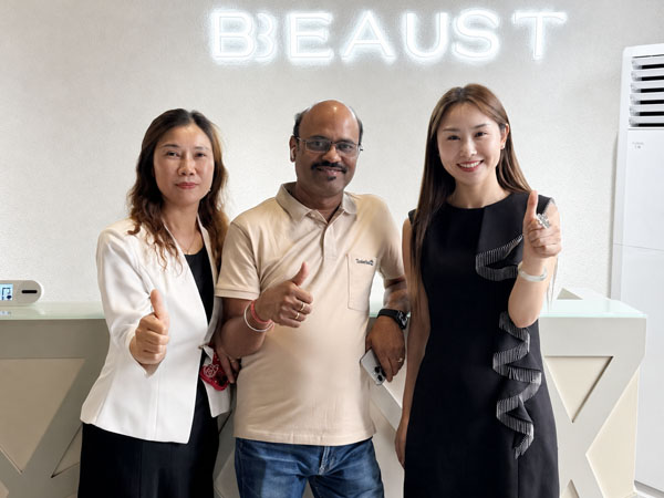 Guangdong Beaust Biotechnology Co., Ltd. Partner
