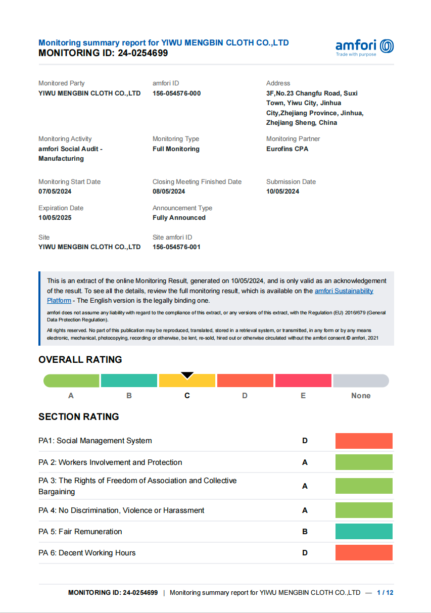 Certificate 1
