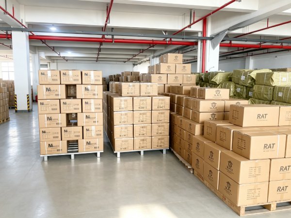 Smart Warehouse