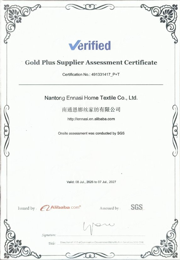 Certificate 3