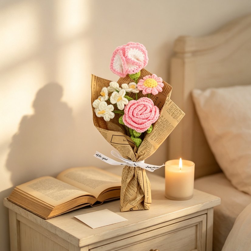 Yarn Bouquets MXB04