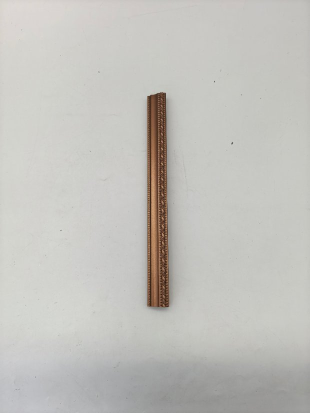 decor line PS Multi-Line Embossed Molding Strip, Solid Picture Frame Profile