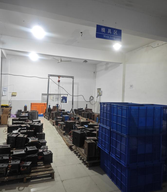 Smart Warehouse