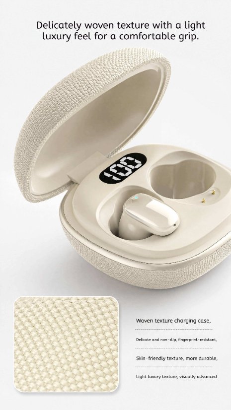 TWS Earbuds KP-226 Wireless Bluetooth in-ear earbuds