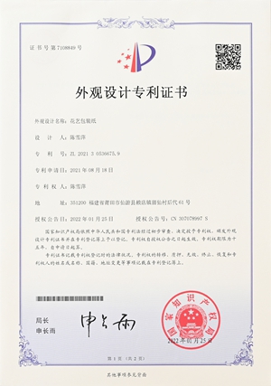 Certificate 8