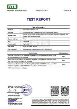 Certificate 4