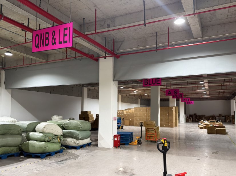 Smart Warehouse