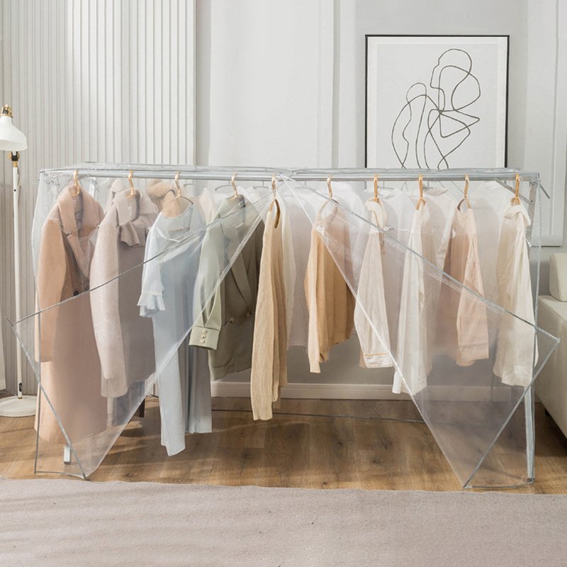 Home Storage Hanger Cover