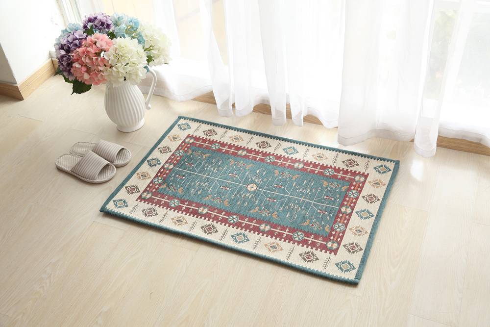 Doormat Flower Pattern Doormat JH008