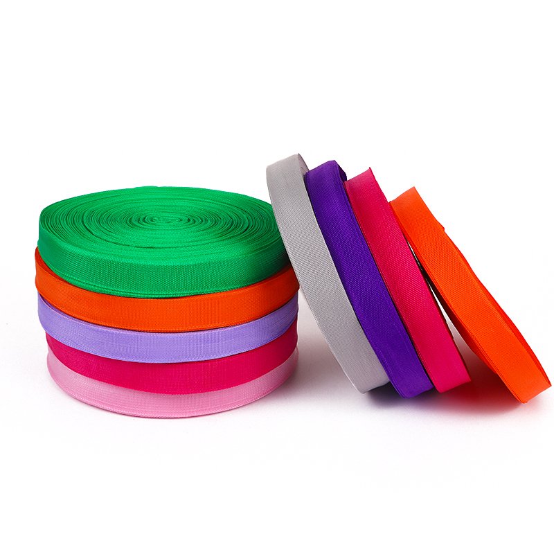 Polypropylene webbing 300D Edge Binding
