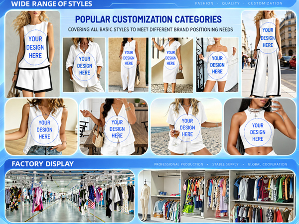 Shangrao Pinshun Apparel Trading Co., Ltd. Factory