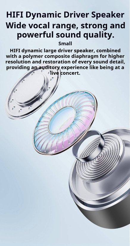 Over-Ear Headphones KP-H103 Wireless Bluetooth Speaker