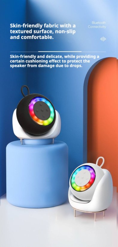 Portable Outdoor Bluetooth Speaker KP-824 Portable wireless bluetooth speaker