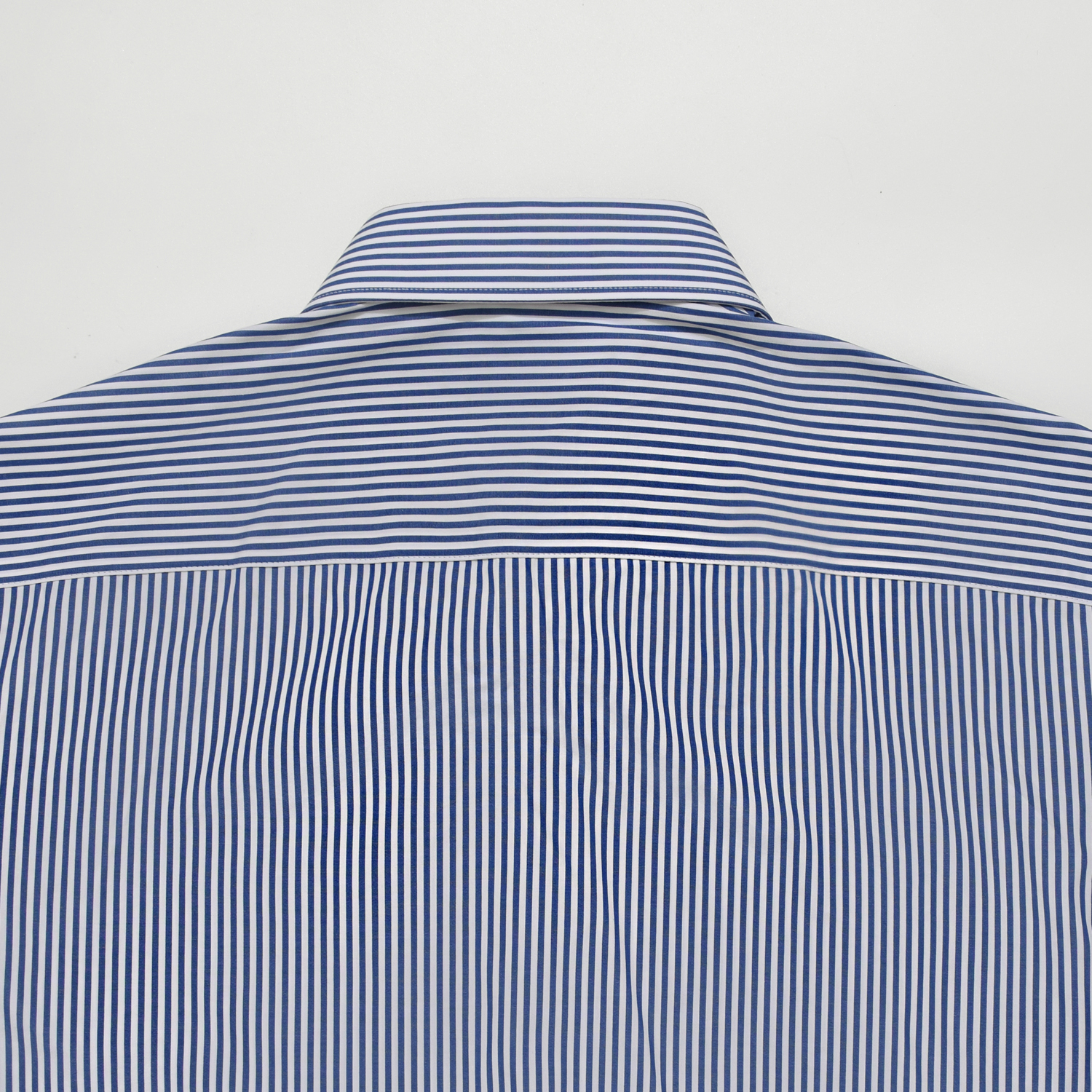 Uniform Shirts Men's striped formal shirt in premium Testa fabric