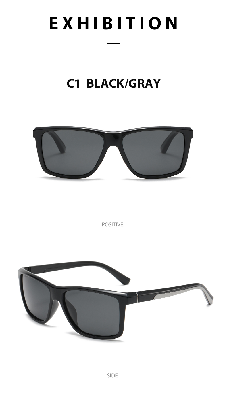Casual Sunglasses 3474 Polarized Casual Sunglasses