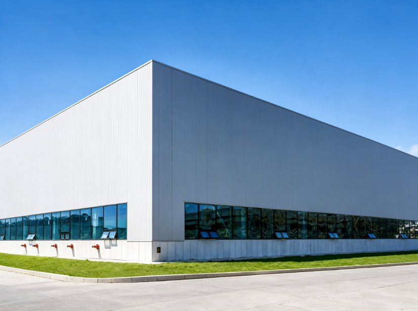Modern Factory
