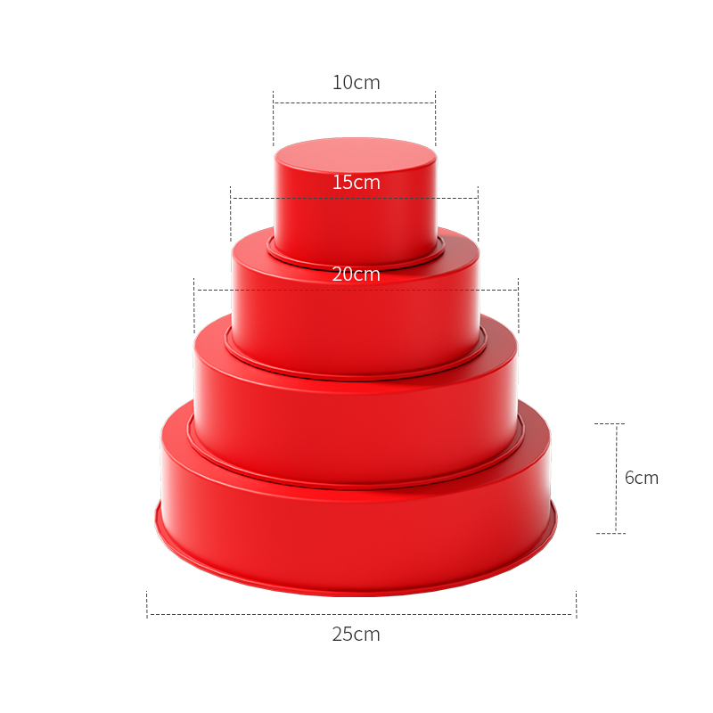 Single Cavity Bar Mold YH-4pcs-Random