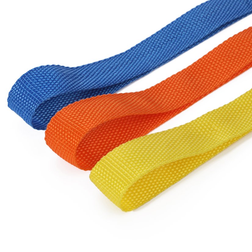 Polypropylene webbing 900D Plain Weave