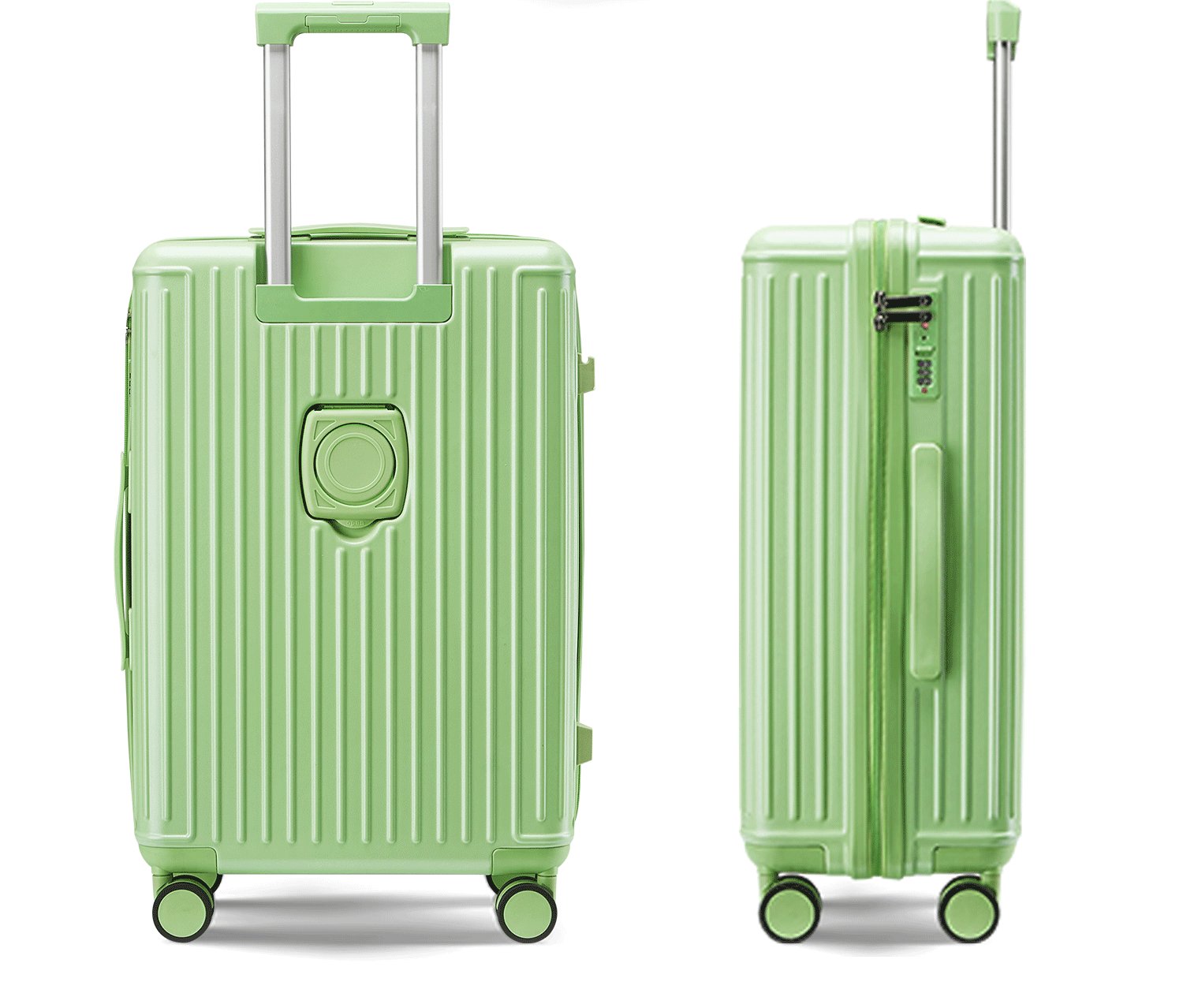 3 Piece Luggage Sets 6606