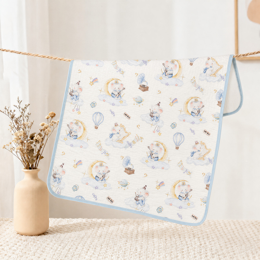 Baby Changing Mats baby cotton changing mat